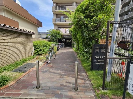 apartment 大阪府門真市野里町
地図を見る