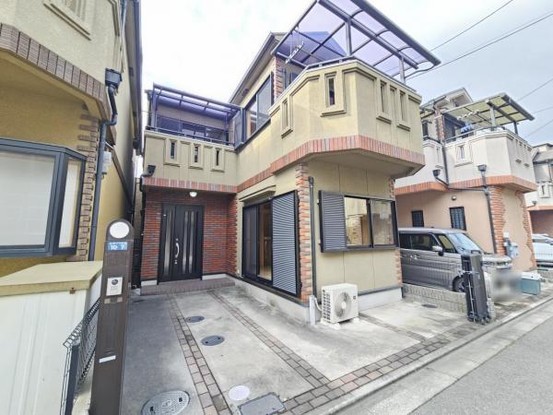 detached 大阪府摂津市鳥飼下１丁目
地図を見る