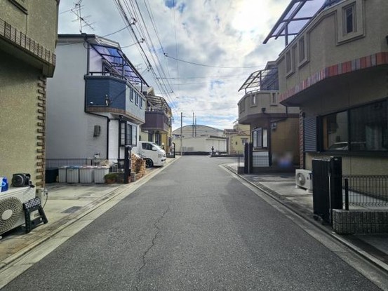 detached 大阪府摂津市鳥飼下１丁目
地図を見る