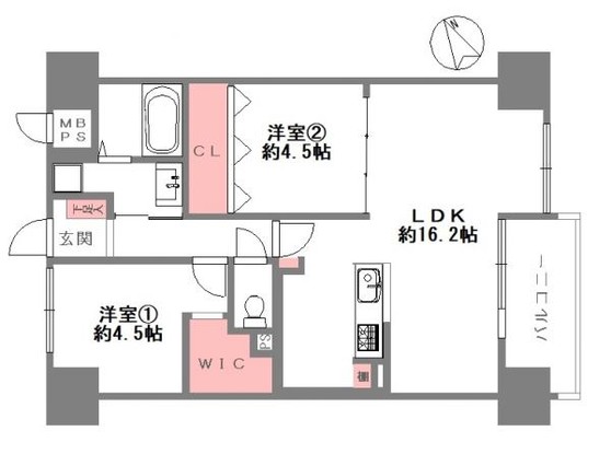 apartment 大阪府東大阪市菱屋西５丁目
地図を見る