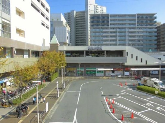 apartment 大阪府吹田市山田西４丁目
地図を見る