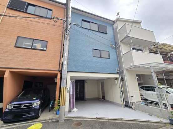 detached 大阪府大東市灰塚４丁目
地図を見る