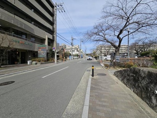 apartment 大阪府吹田市山田西１丁目
地図を見る
