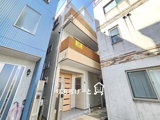 detached 大阪府門真市千石西町
地図を見る