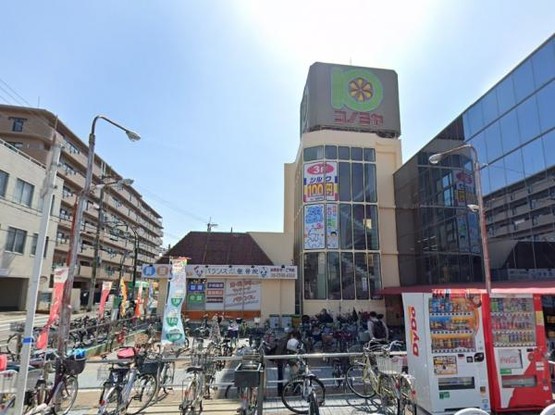 apartment 大阪府東大阪市岩田町３丁目
地図を見る