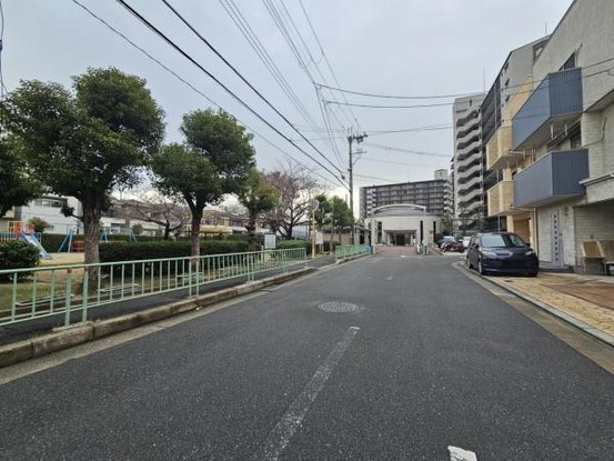 apartment 大阪府摂津市鶴野４丁目
地図を見る