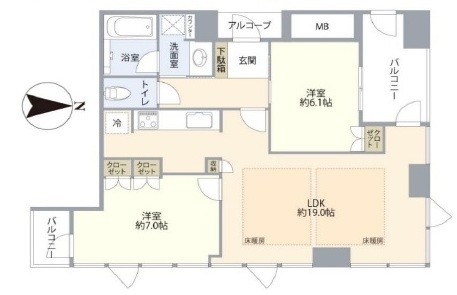 apartment 大阪府守口市大日東町
地図を見る