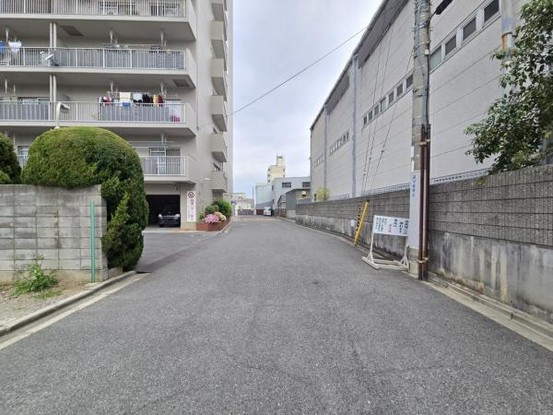 apartment 大阪府東大阪市友井５丁目
地図を見る