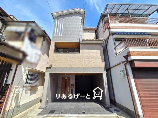 apartment 大阪府東大阪市角田２丁目
地図を見る