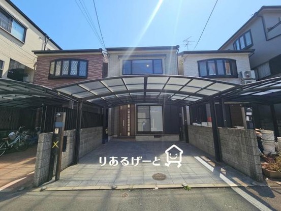 detached 大阪府吹田市岸部北３丁目
地図を見る