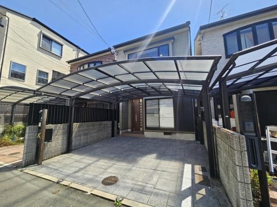 detached 大阪府吹田市岸部北３丁目
地図を見る