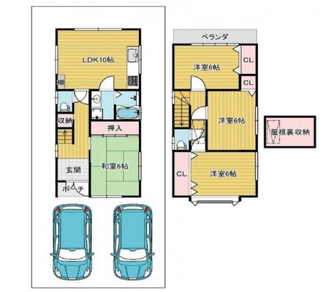 detached 大阪府吹田市岸部北３丁目
地図を見る