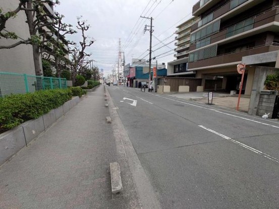 apartment 大阪府門真市大橋町
地図を見る