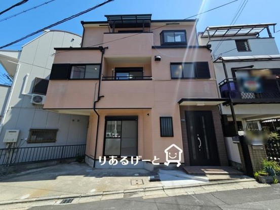 detached 大阪府吹田市藤が丘町
地図を見る
