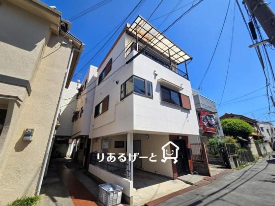 detached 大阪府大阪市旭区清水１丁目
地図を見る