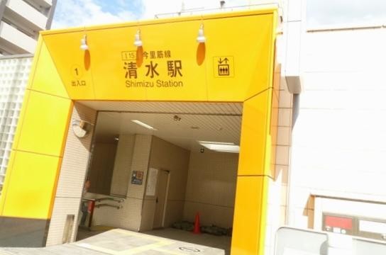 detached 大阪府大阪市旭区清水１丁目
地図を見る