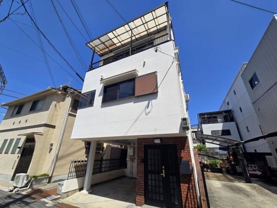 detached 大阪府大阪市旭区清水１丁目
地図を見る
