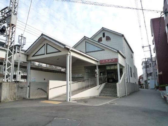 apartment 大阪府東大阪市出雲井本町
地図を見る