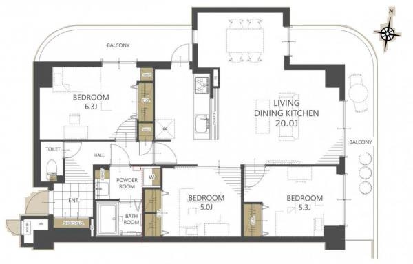 apartment 大阪府守口市大久保町２丁目
地図を見る