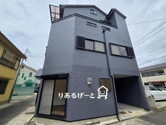 detached 大阪府東大阪市豊浦町
地図を見る