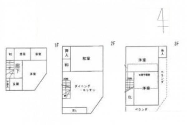 detached 大阪府東大阪市豊浦町
地図を見る