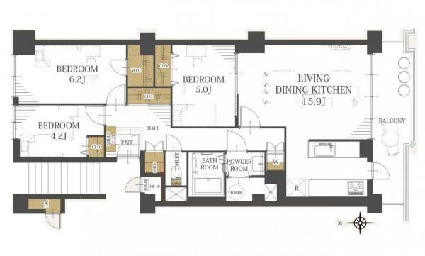 apartment 大阪府摂津市新在家２丁目
地図を見る