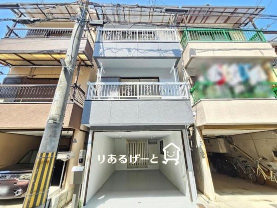 detached 大阪府守口市八雲東町２丁目
地図を見る