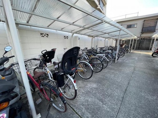 apartment 大阪府摂津市昭和園
地図を見る