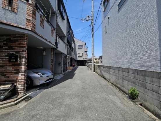 townhouse 大阪府大阪市都島区毛馬町４丁目
地図を見る