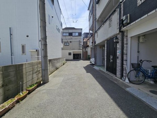 townhouse 大阪府大阪市都島区毛馬町４丁目
地図を見る