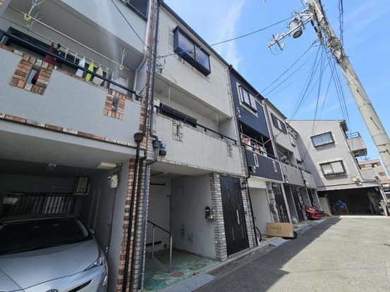 townhouse 大阪府大阪市都島区毛馬町４丁目
地図を見る