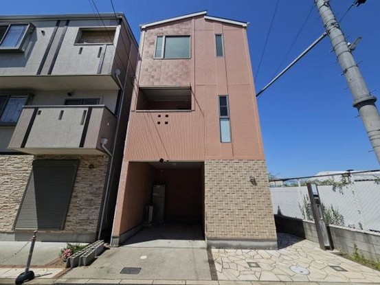 detached 大阪府摂津市鳥飼西４丁目
地図を見る