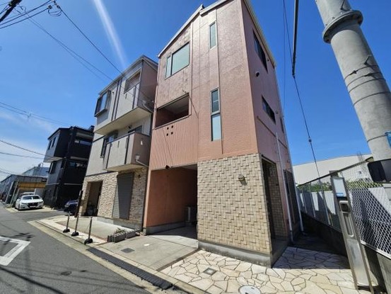 detached 大阪府摂津市鳥飼西４丁目
地図を見る