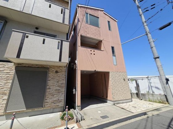 detached 大阪府摂津市鳥飼西４丁目
地図を見る