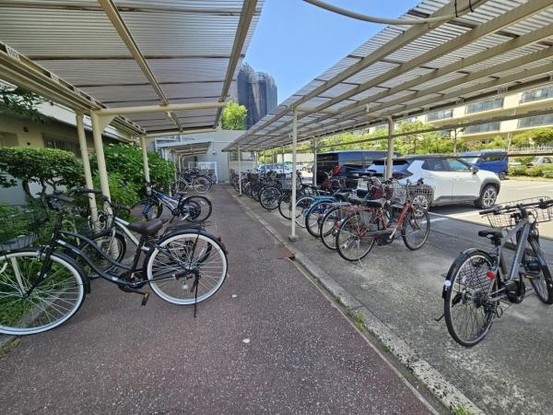 apartment 大阪府吹田市山田西１丁目
地図を見る