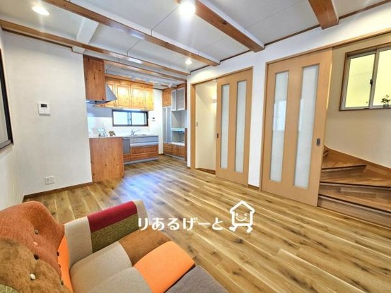 detached 大阪府吹田市泉町２丁目
地図を見る