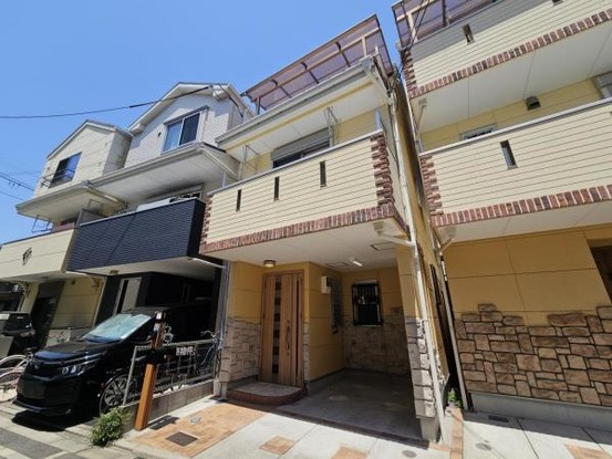 detached 大阪府吹田市泉町２丁目
地図を見る
