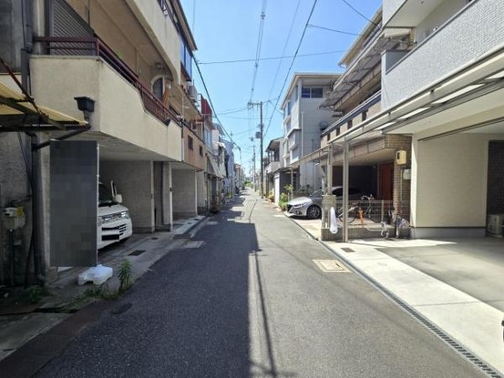 detached 大阪府門真市舟田町
地図を見る