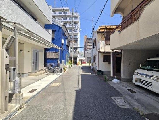 detached 大阪府門真市舟田町
地図を見る