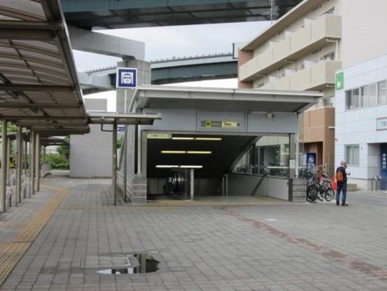 apartment 大阪府大阪市鶴見区茨田大宮３丁目
地図を見る