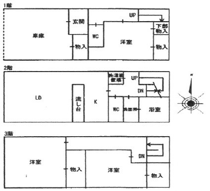 detached 大阪府摂津市新在家１丁目
地図を見る
