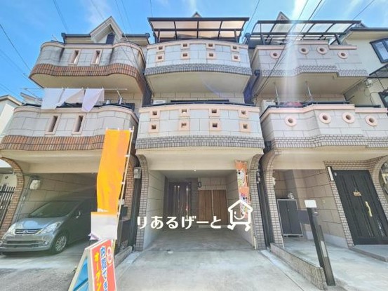 detached 大阪府守口市金田町２丁目
地図を見る