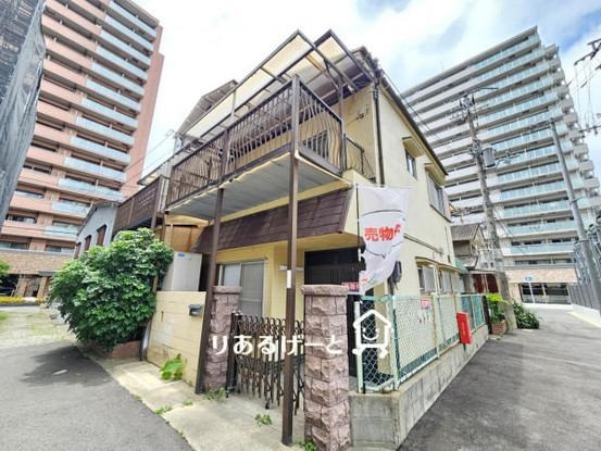 apartment 大阪府東大阪市足代北１丁目
地図を見る