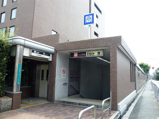 apartment 大阪府東大阪市足代北１丁目
地図を見る
