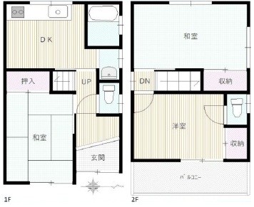 apartment 大阪府東大阪市足代北１丁目
地図を見る