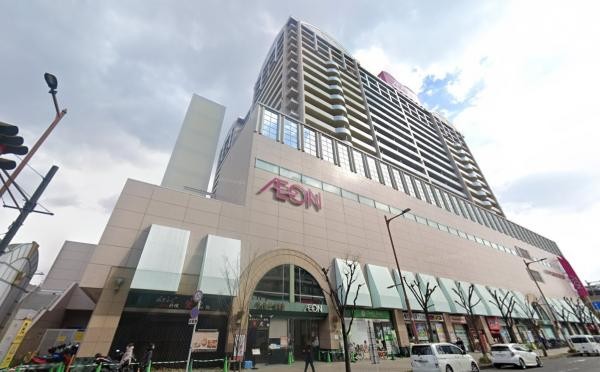 apartment 大阪府東大阪市足代北１丁目
地図を見る