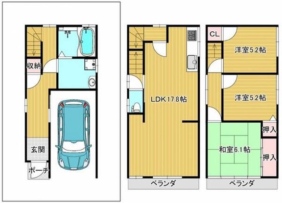 apartment 大阪府門真市大池町
地図を見る