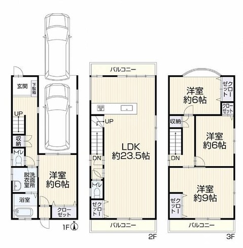 apartment 大阪府東大阪市昭和町
地図を見る