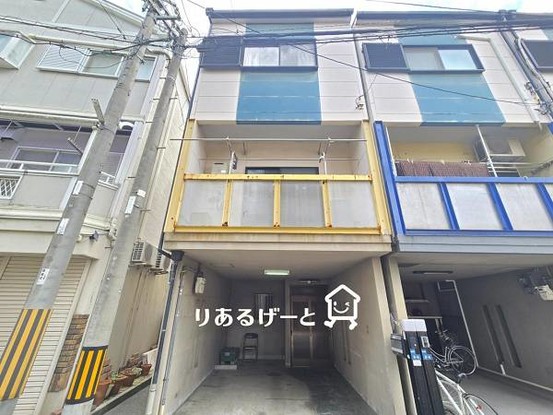 townhouse 大阪府門真市巣本町
地図を見る