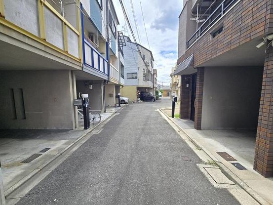 townhouse 大阪府門真市巣本町
地図を見る